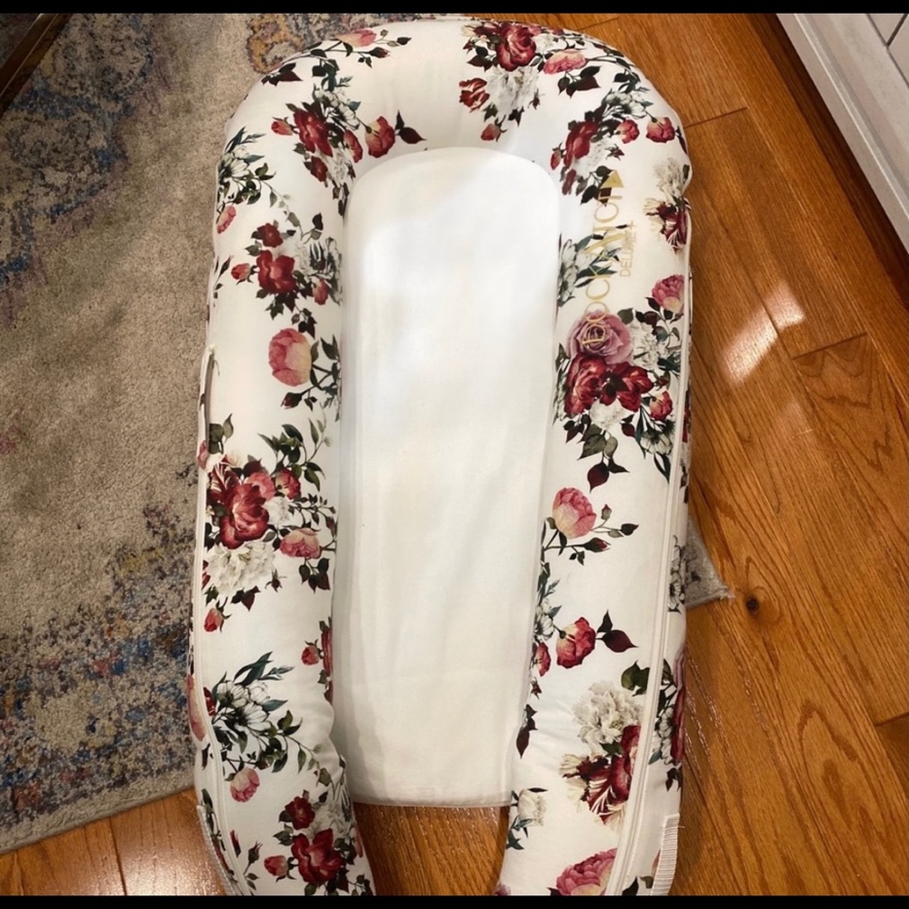 Dock a tot La Vien Rose COVER ONLY